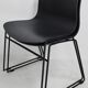 Set of 2 About A Chair AAC08 chairs designed by Hee Welling for HAY in Denmark.