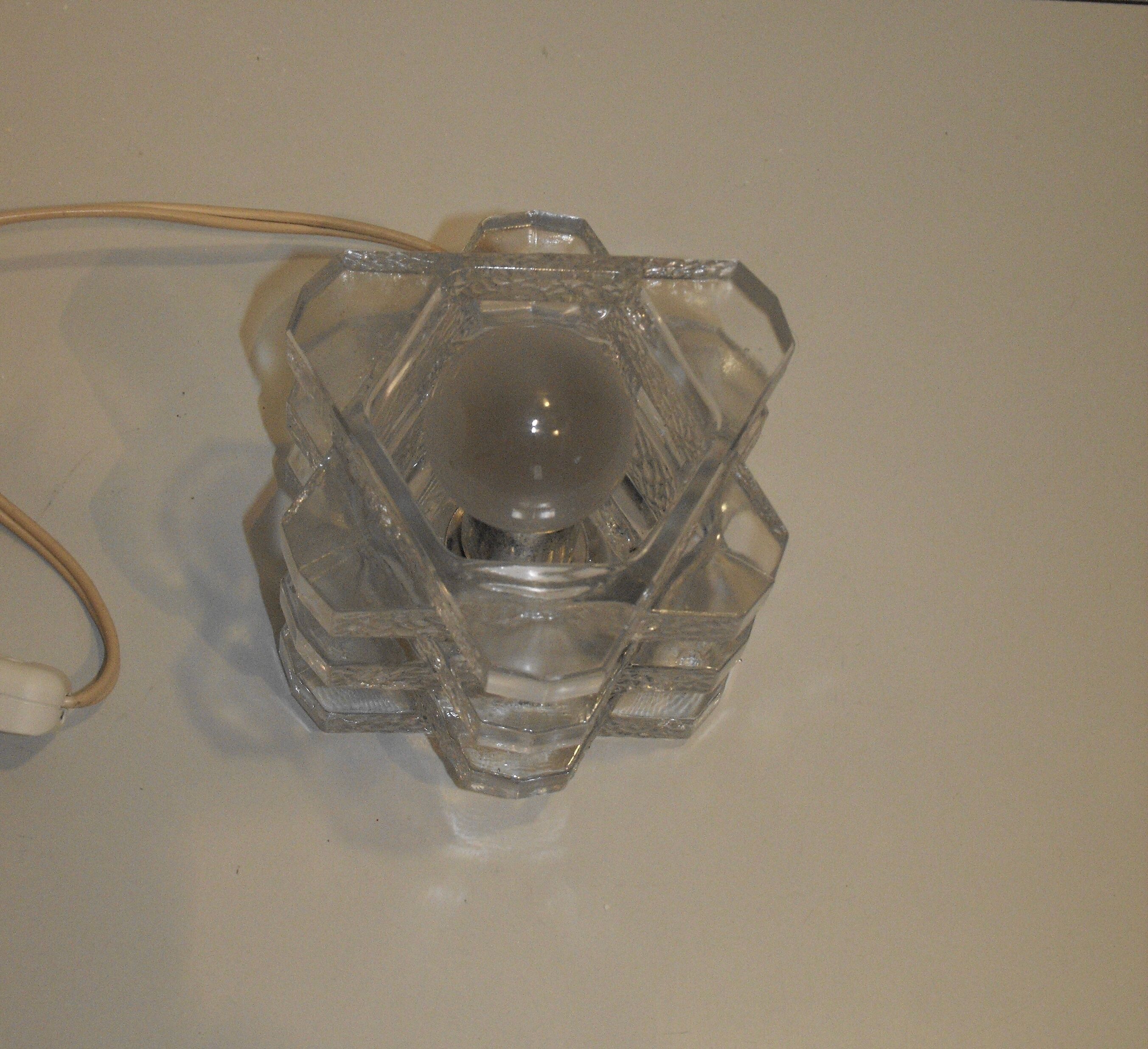 Table lamp from Pell & Putzler 60s