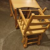 High chair for children 1960