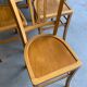 6 chaises bistrot