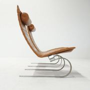 Set of PK20 Lounge Chairs by Poul Kjaerholm for E. Kold Christensen, 1960s