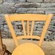 Ensemble de 4 chaises dépareillées