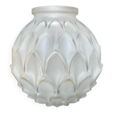 Artichoke vase by Pierre d'Avesn