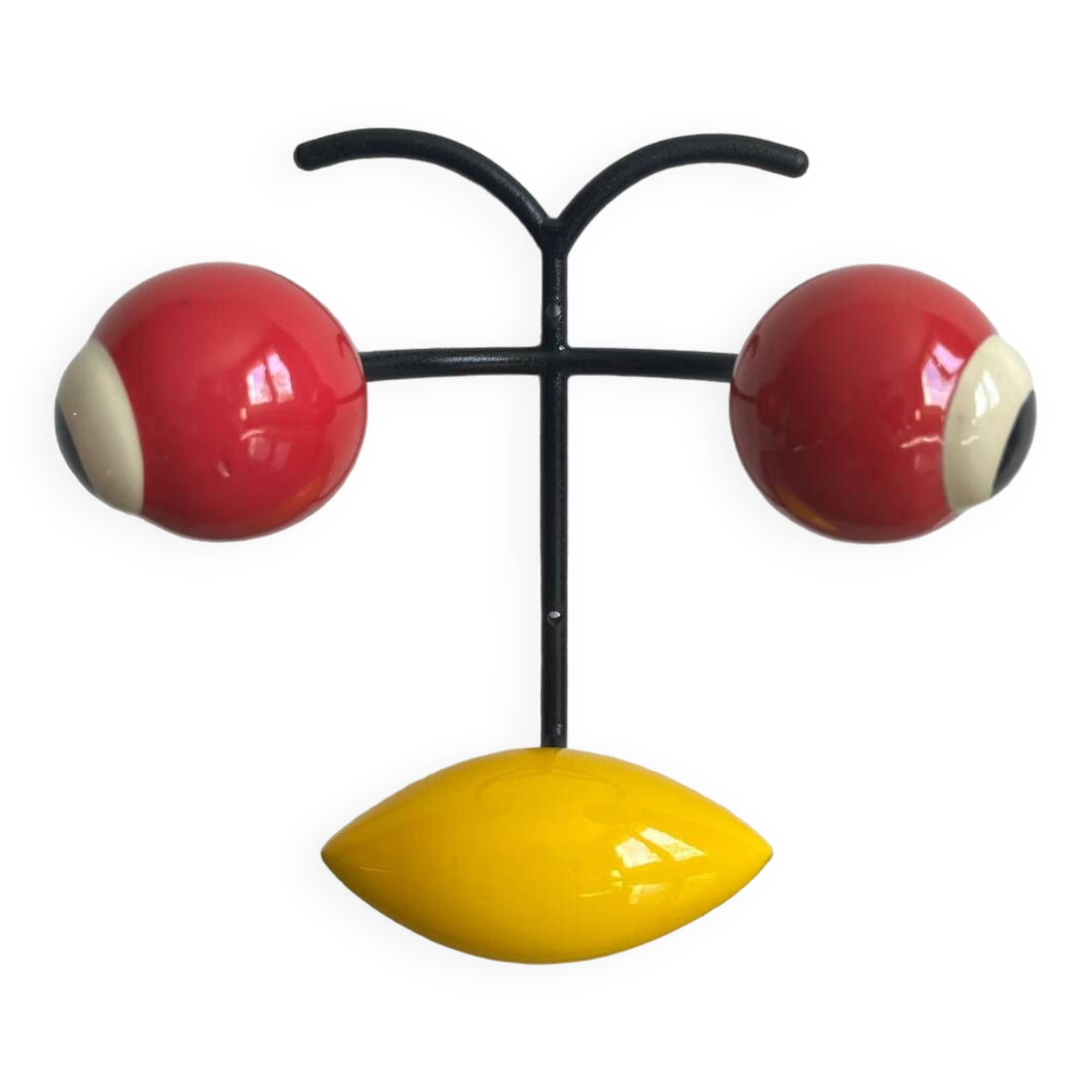 Coat rack brand pylons year 90