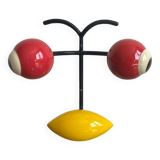 Coat rack brand pylons year 90