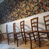 Chaises de campagne