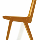 Franz Schuster, Wiesner-Hager 1959 flesh plywood