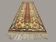Turkish runner 290x83 cm milas rug
