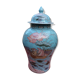 Important porcelain potiche from China.
