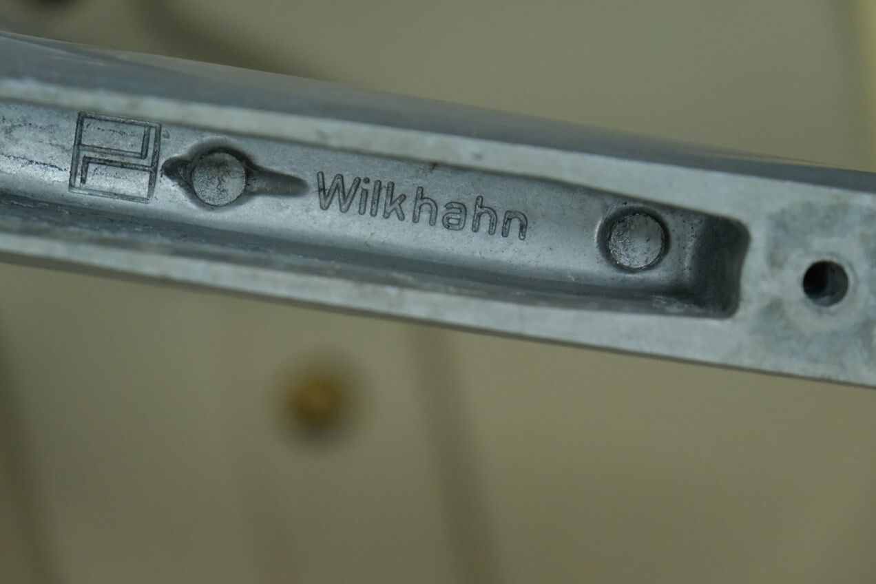 Office Leather Armchair by Delta Design for Wilkhahn, 1960s