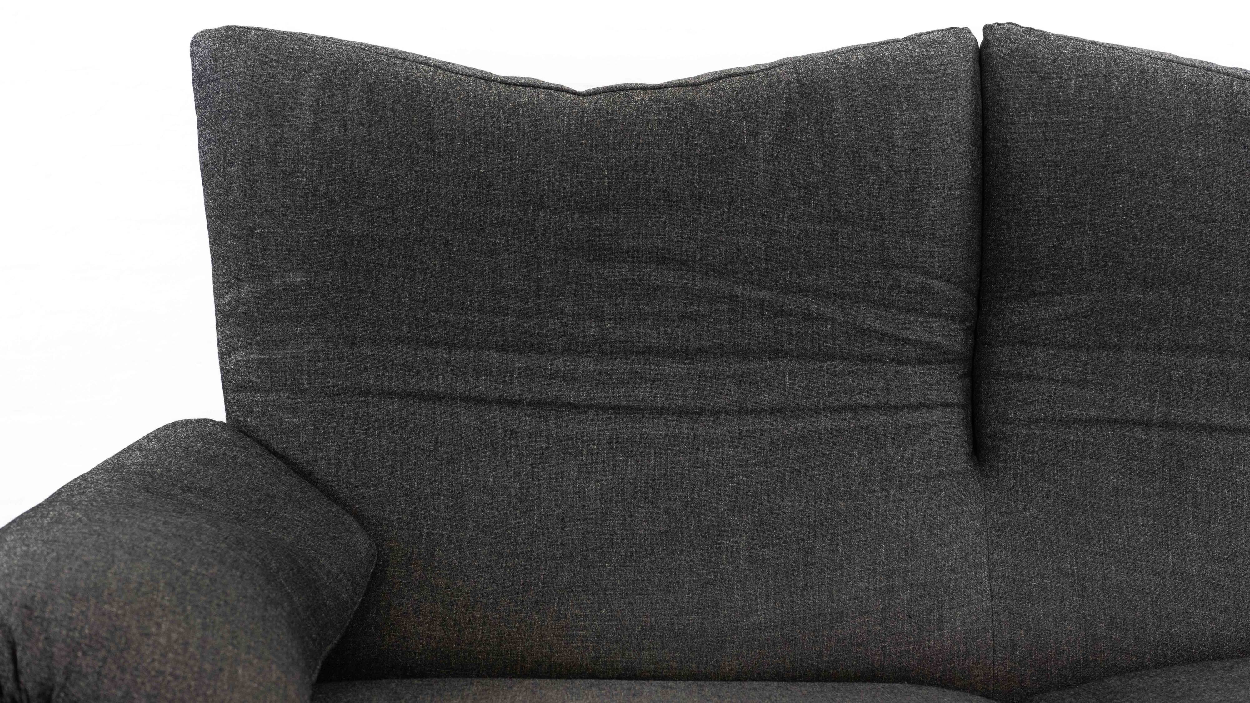 Maralunga 2.5-seat Sofa by Vico Magistretti for Cassina, Italy