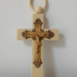 Old cradle cross