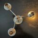 Candle holder 3 arms Royal BB