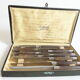 Coffret de couteaux