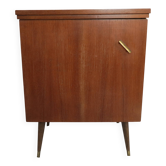 petit buffet 1 porte années 60