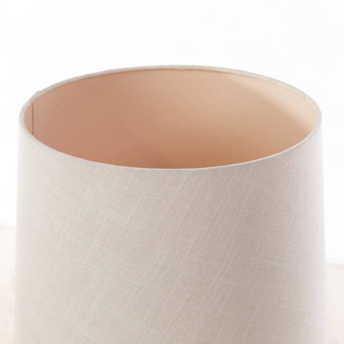 1970s Mid-Century Table Lamp by Heinz-Josef Ohm for Glashütte Limburg, Pair