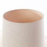 1970s Mid-Century Table Lamp by Heinz-Josef Ohm for Glashütte Limburg, Pair