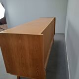 Mid-Century Modern Sideboard, Czechoslovakia, 1960s