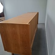 Mid-Century Modern Sideboard, Czechoslovakia, 1960s
