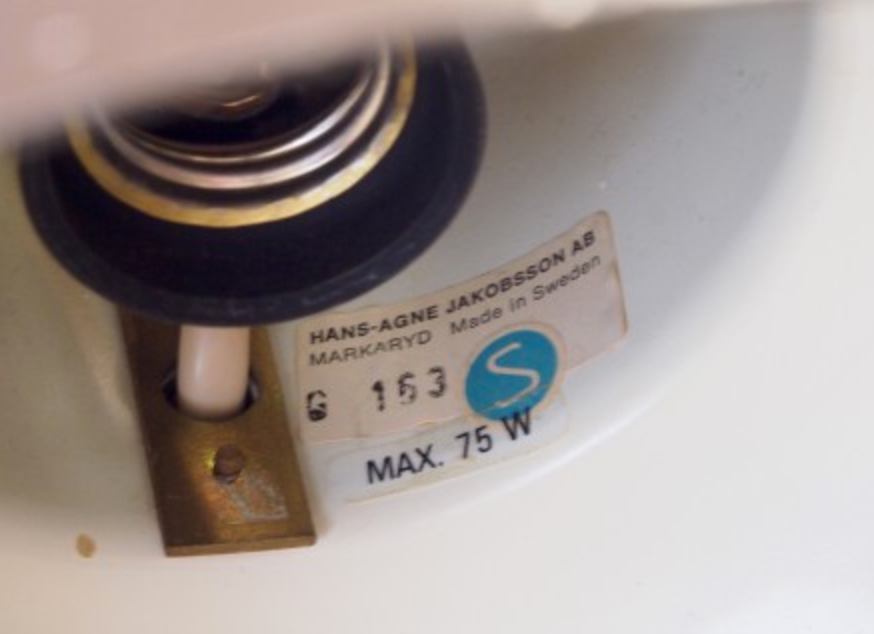 Lamppost Hans Agne Jakobsson Markaryd