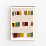 Color Number 1