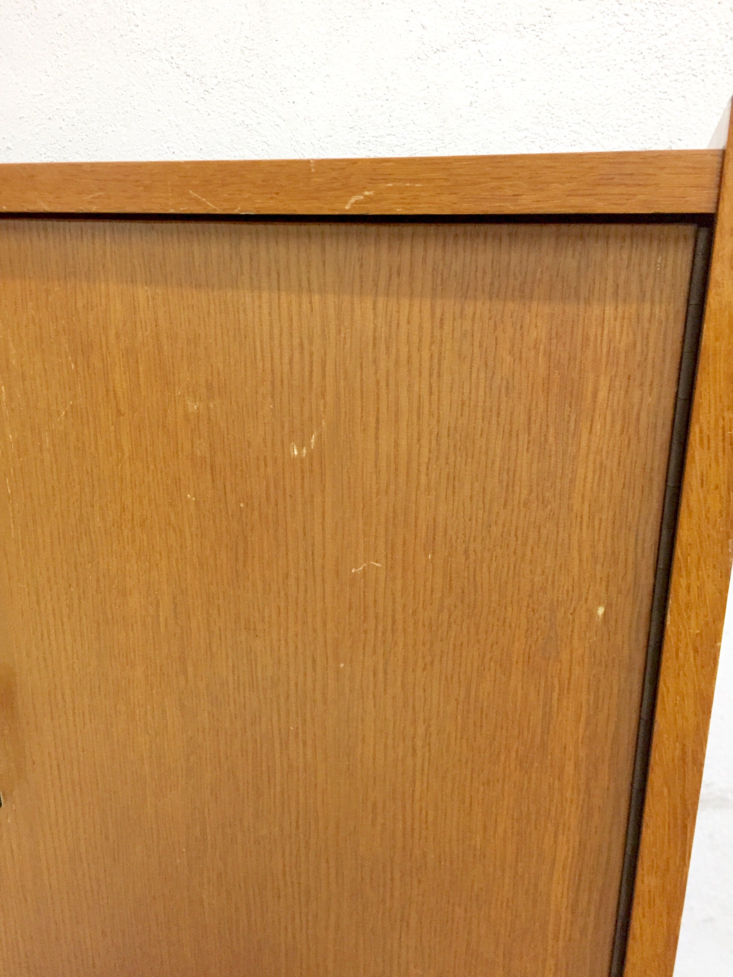Buffet bas moderniste 1960