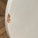 White Jacobsen chairs year 1989