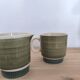 Japanese earthenware coffee service