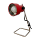 Red lamp of the 70s
