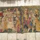 Rambouillet art tapestry the grape harvest