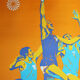 Poster munich 1972 - olympic games