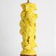 Lampe jaune Manises