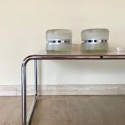 Yoyo lamps by Eugenio Gentili tedeschi for Fontana Arte