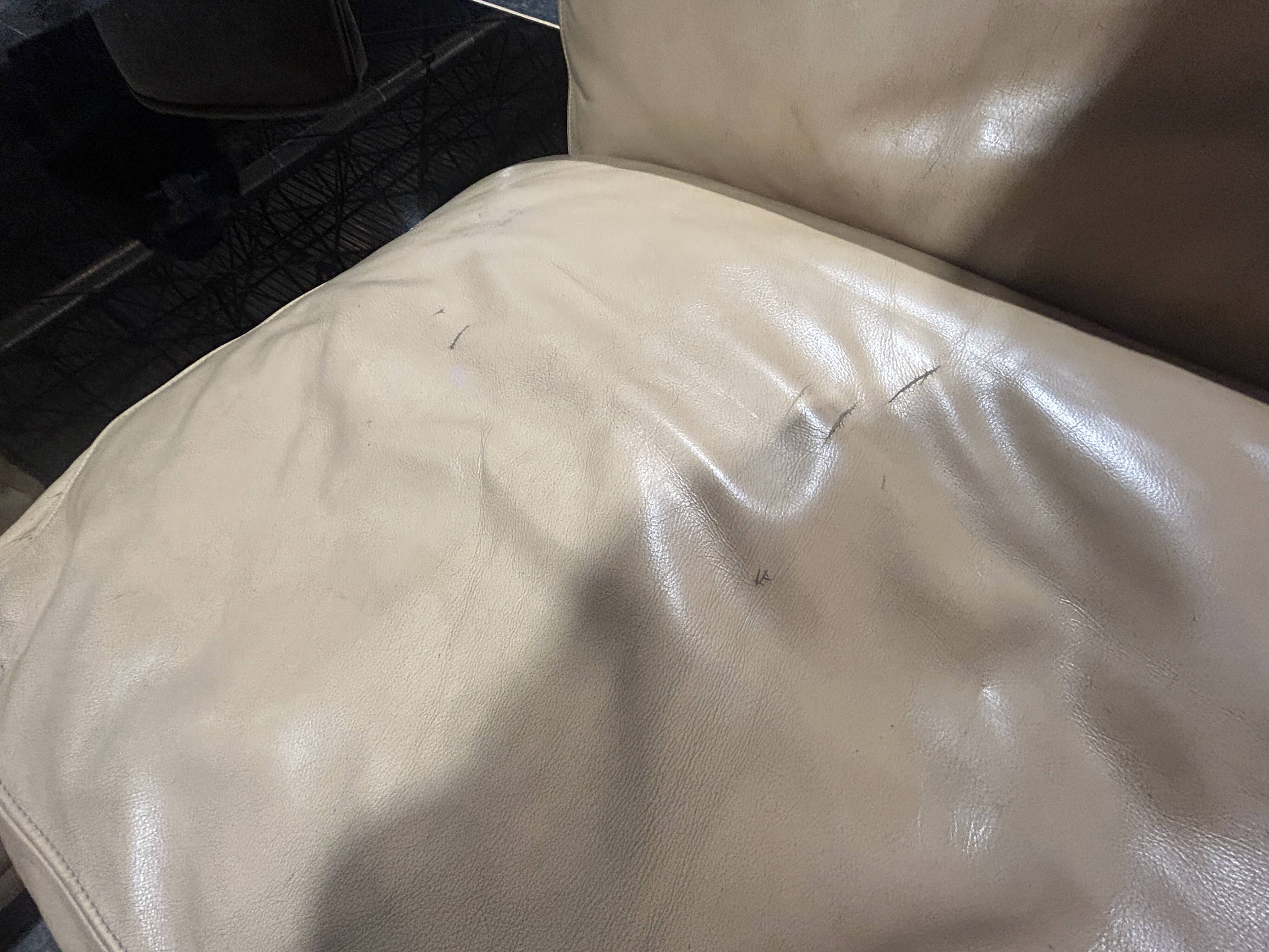 Poltrona Frau modular sofa "Socrates"