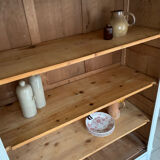 Bookcase cabinet