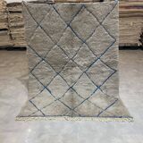 Beni Ouarain Carpet  220x164cm