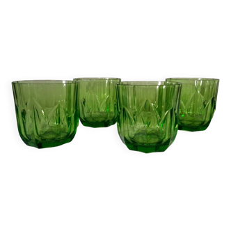 4 verres