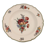 Villeroy & Bosch soup plate - Tulip and flowers