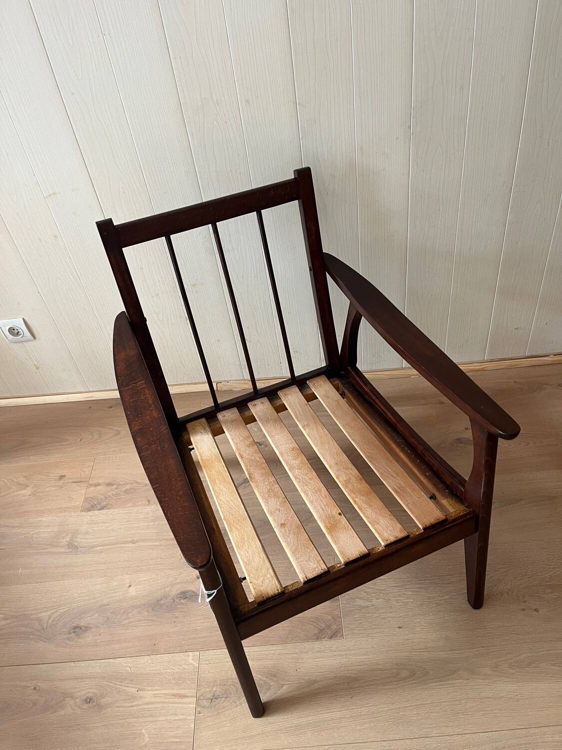 Scandinavian armchair