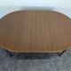 Scandinavian table in teak