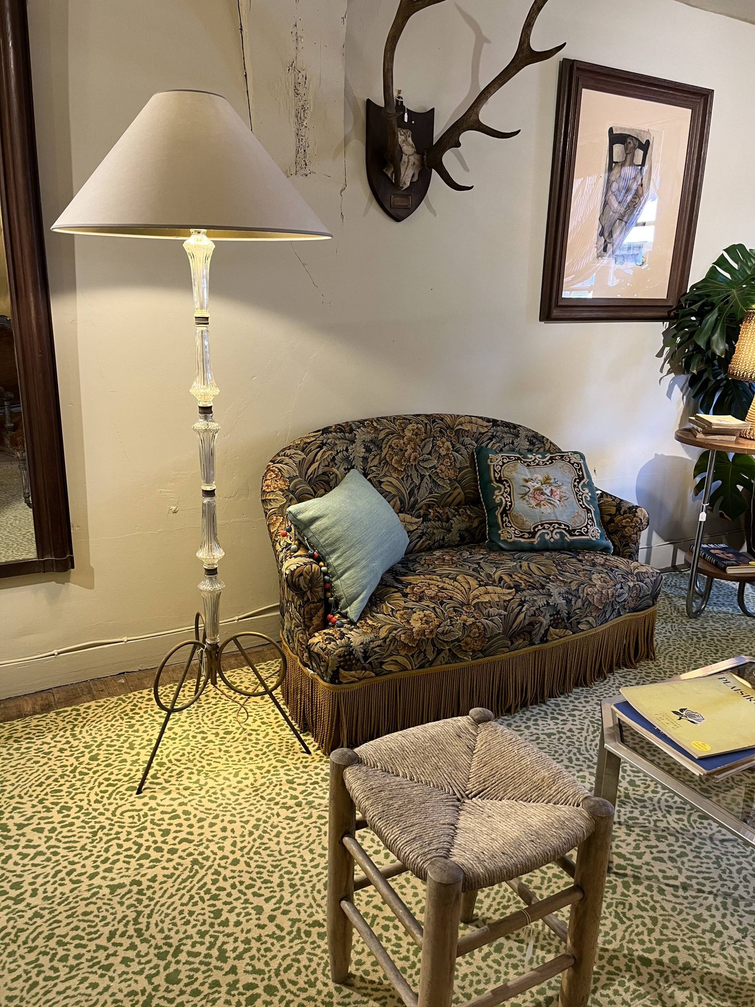 Banquette boudoirs