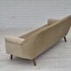 1960s, Danish design by Kurt Østervig for Rolschau Møbler, 3 seater sofa, model 57, original.