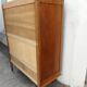 Vintage furniture, high glazed