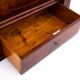 Biedermeier secretary, Western Europe, around 1840.
