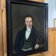 Marcel Antoine Verdier (1817-1856) Portrait of a Young Man, 1835, oil on canvas signed