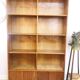 Bibliothèque scandinave vintage, 1960