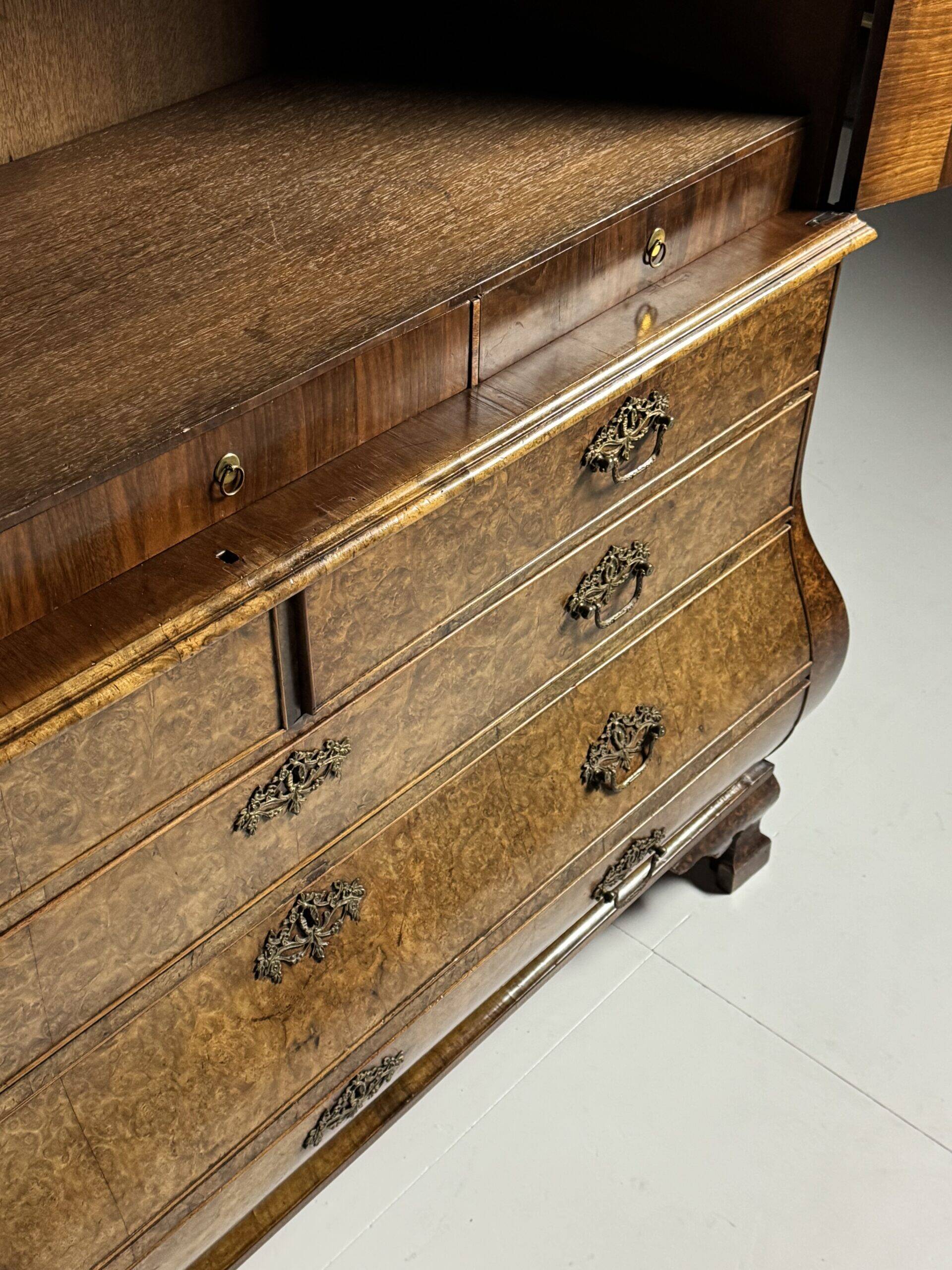 Dutch cabinet ca. 1780