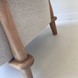 Model F109 lounge chair by Théo Ruth for Artifort 1955