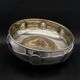 Modernist Italian silver bowl, c. 1960s
