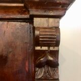 Vintage Nordic wardrobe